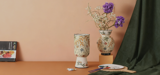 Bringing Nature Indoors: Styling with Artificial Flowers That Last.