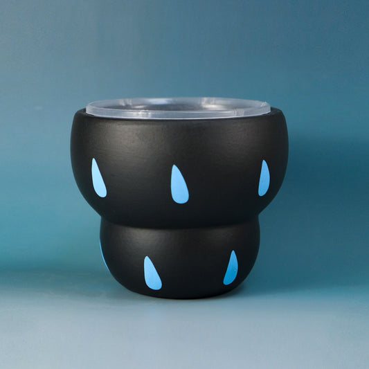 艾克家居 Raindrop Plant Pot Set | Donut