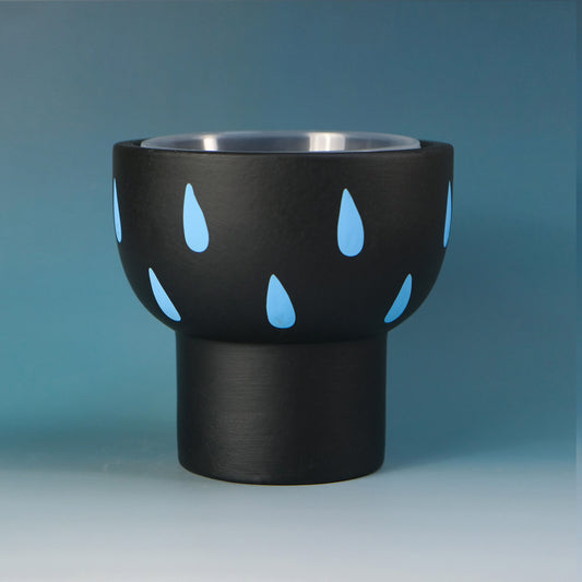 艾克家居 Raindrop Plant Pot Set | Semicircle
