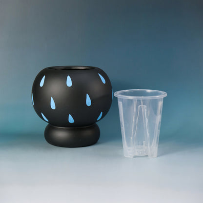Raindrop Plant Pot Set | Balloon
